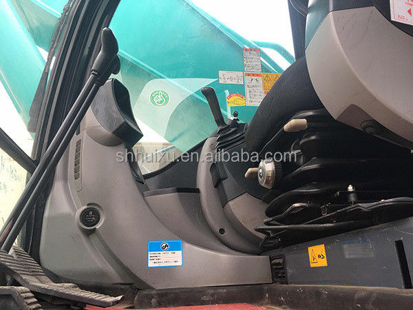 Kobelco SK200 Kualitas yang sangat baik bekas excavator merangkak Kobelco SK460/ Digunakan mesin penggalian harga murah