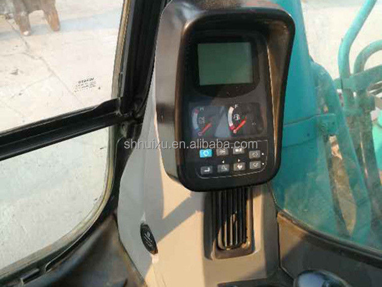 Kobelco SK200 Kualitas yang sangat baik bekas excavator merangkak Kobelco SK460/ Digunakan mesin penggalian harga murah