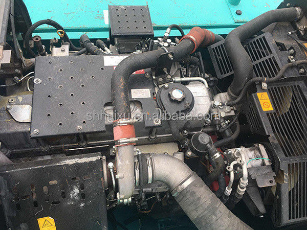 Kobelco SK200 Kualitas yang sangat baik bekas excavator merangkak Kobelco SK460/ Digunakan mesin penggalian harga murah