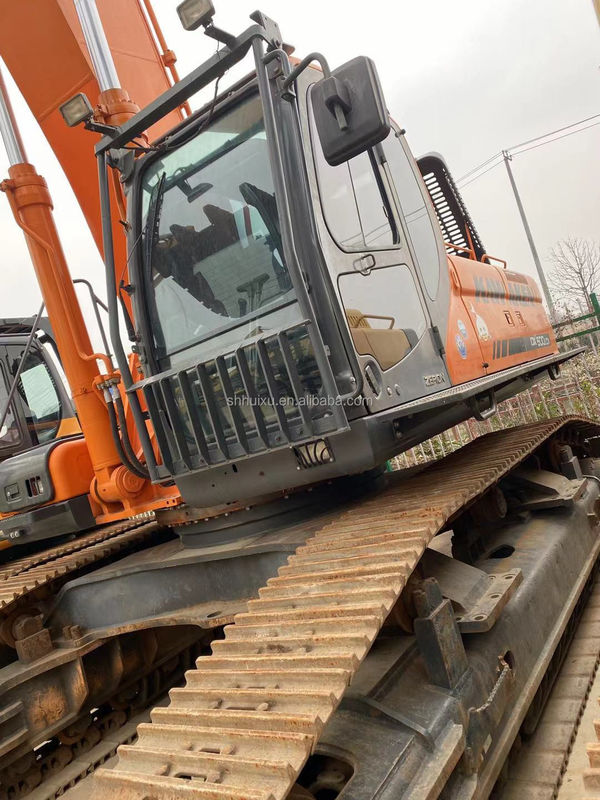 Doosan jual panas terlaris bekas doosan dx500 excavator mesin penggalian tangan kedua harga yang baik