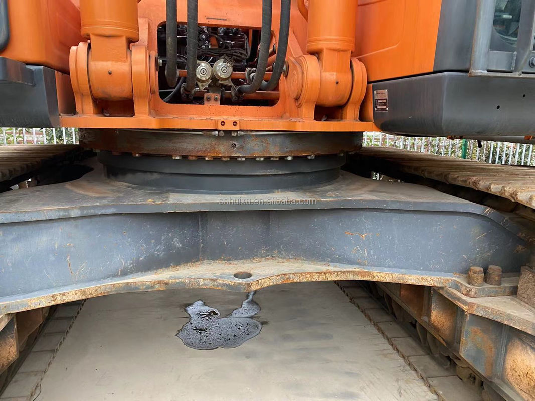 Doosan jual panas terlaris bekas doosan dx500 excavator mesin penggalian tangan kedua harga yang baik