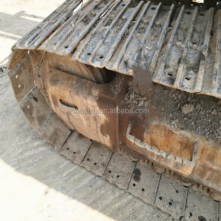 HITACHI jual panas Mesin penggali bekas tangan Crawler Excavator HITACHI 130 kondisi baik
