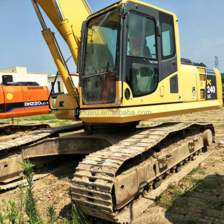 Komatsu Digunakan komatsu PC240-8 excavator bekas pc240 mesin penggalian untuk dijual Komatsu Excavator