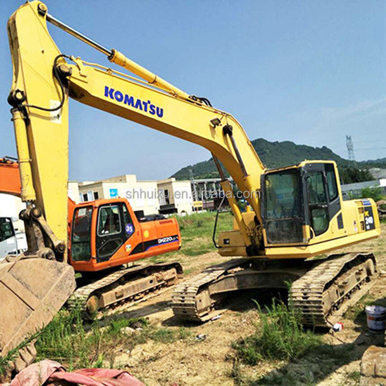 Komatsu Digunakan komatsu PC240-8 excavator bekas pc240 mesin penggalian untuk dijual Komatsu Excavator