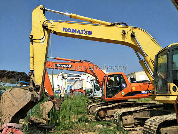 Komatsu Digunakan komatsu PC240-8 excavator bekas pc240 mesin penggalian untuk dijual Komatsu Excavator