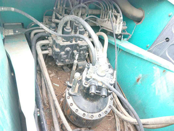 Digunakan Hydraulic Crawler Excavator Kobelco260 / Digunakan Jepang Original Second Hand Excavator Kobelco260 asli Jepang