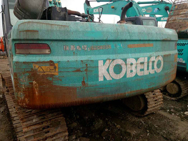Digunakan Hydraulic Crawler Excavator Kobelco260 / Digunakan Jepang Original Second Hand Excavator Kobelco260 asli Jepang