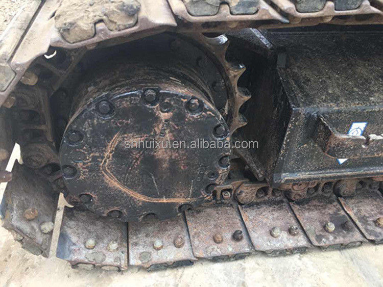 Hitachi jual panas bekas Crawler Excavator HITACHI 135 kondisi baik Mesin penggali bekas Jepang untuk dijual