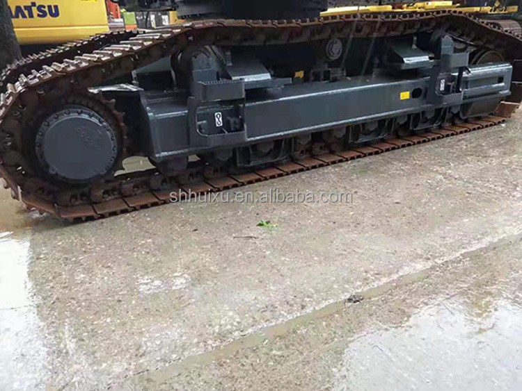 Doosan jual panas Kualitas yang sangat baik bekas hidraulik crawler excavator DOOSAN DX530 asal Korea bekas mesin penggalian terlaris