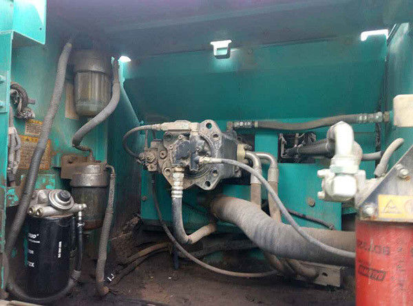 Digunakan Hydraulic Crawler Excavator Kobelco260 / Digunakan Jepang Original Second Hand Excavator Kobelco260 asli Jepang