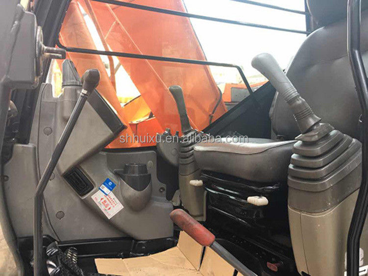 Hitachi jual panas bekas Crawler Excavator HITACHI 135 kondisi baik Mesin penggali bekas Jepang untuk dijual