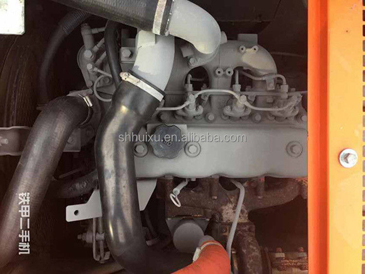 Hitachi jual panas bekas Crawler Excavator HITACHI 135 kondisi baik Mesin penggali bekas Jepang untuk dijual