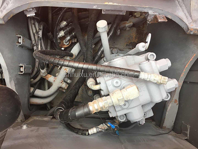 Hitachi jual panas bekas Crawler Excavator HITACHI 135 kondisi baik Mesin penggali bekas Jepang untuk dijual