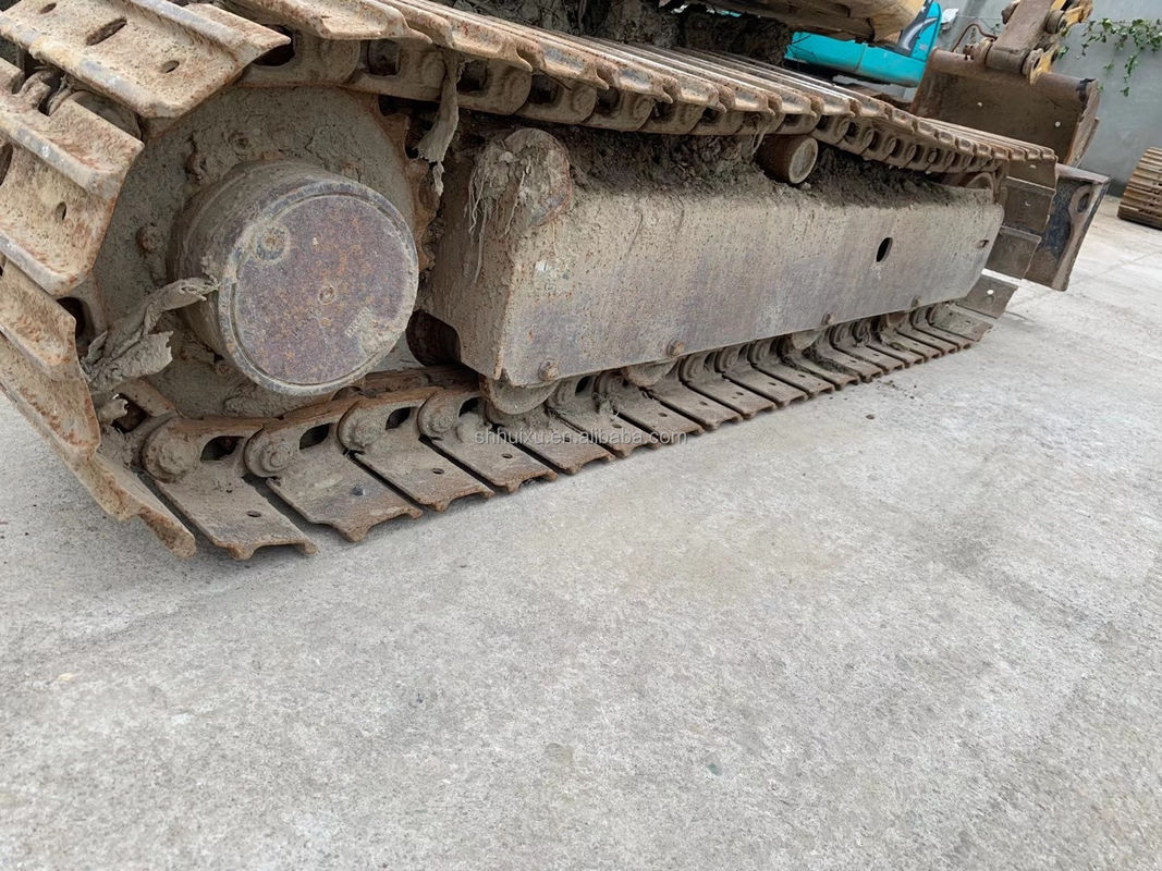 Digunakan penggali crawler hidrolik Kobelco35SR, mini tangan kedua kualitas tinggi penggali KOBELCO35SR harga murah untuk dijual