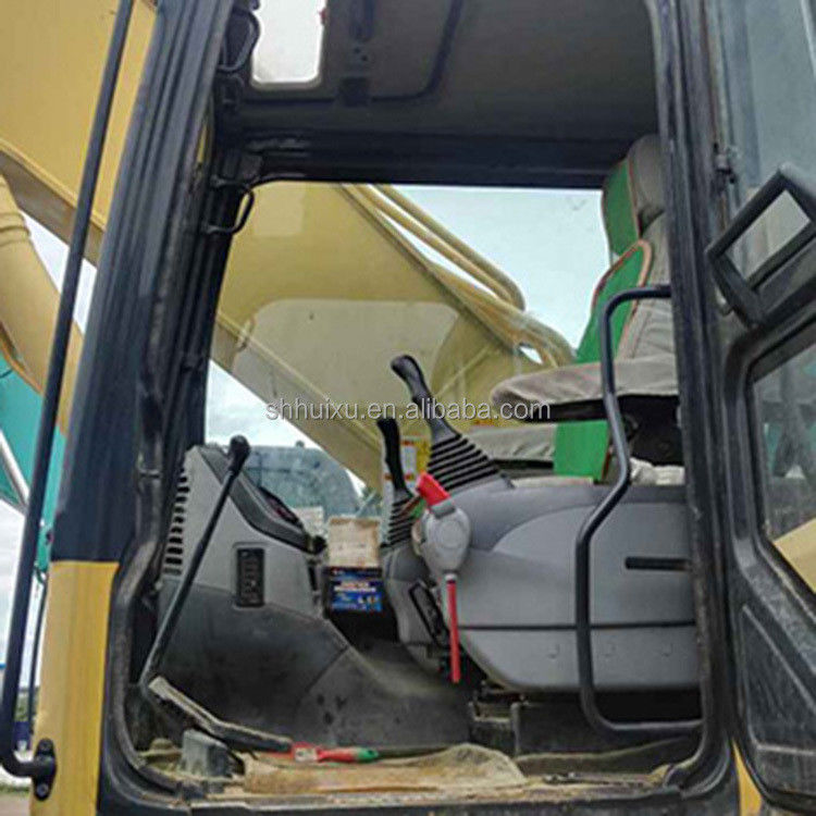 Komatsu Digunakan Komatsu PC300-7 excavator crawler kualitas baik mesin penggali tangan kedua untuk dijual digunakan excavator pc300 Komatsu Excavator