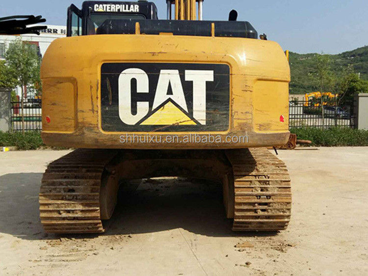 Caterpillar 315dl bekas Excavator merangkak CAT315 15T bekas Excavator Digging Machine Caterpillar dalam stok