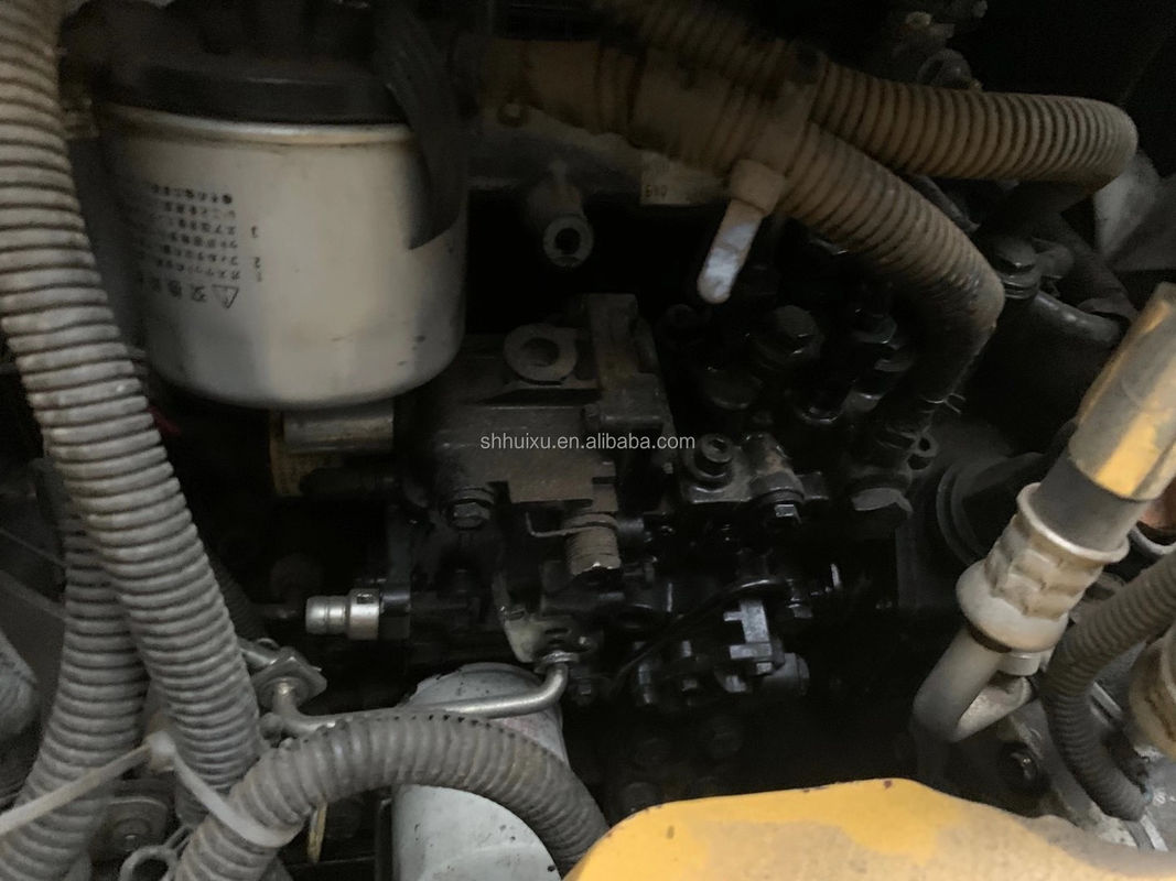 Digunakan penggali crawler hidrolik Kobelco35SR, mini tangan kedua kualitas tinggi penggali KOBELCO35SR harga murah untuk dijual
