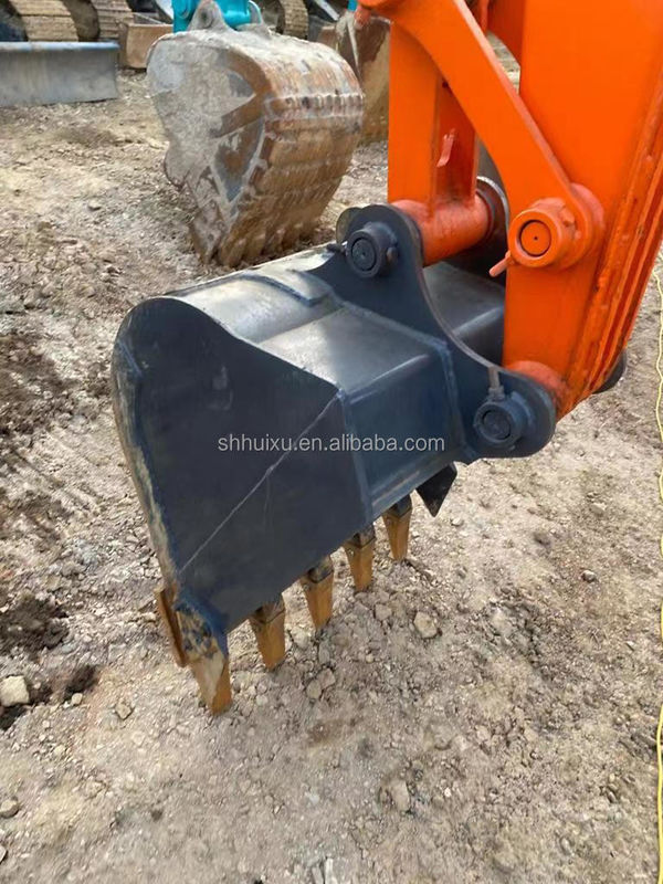 Korea asal digunakan mini penggali Doosan75 kualitas mesin konstruksi/Tangan kedua hidraulik merangkak excavator DOOSAN75 jual panas