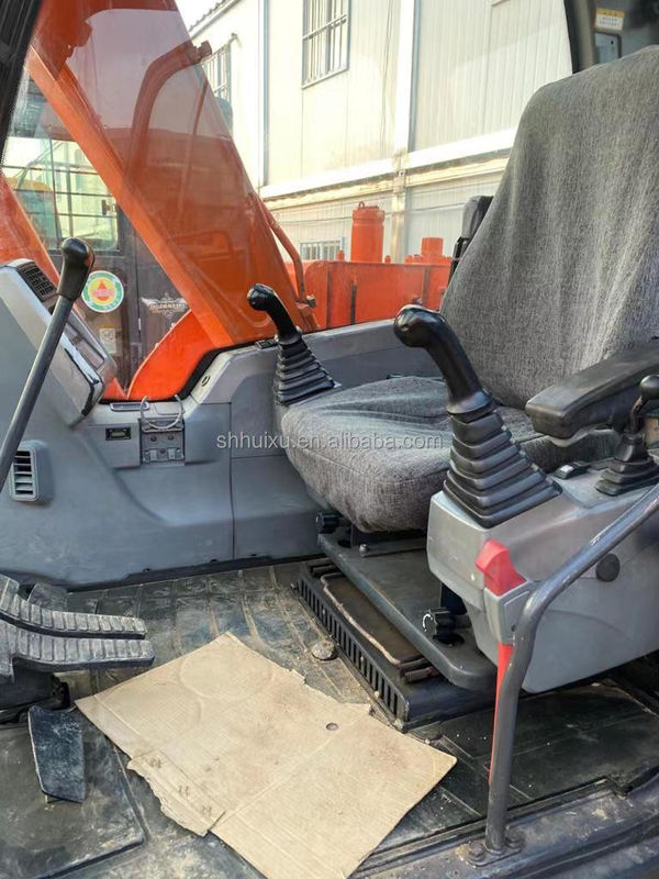 Korea asal digunakan mini penggali Doosan75 kualitas mesin konstruksi/Tangan kedua hidraulik merangkak excavator DOOSAN75 jual panas