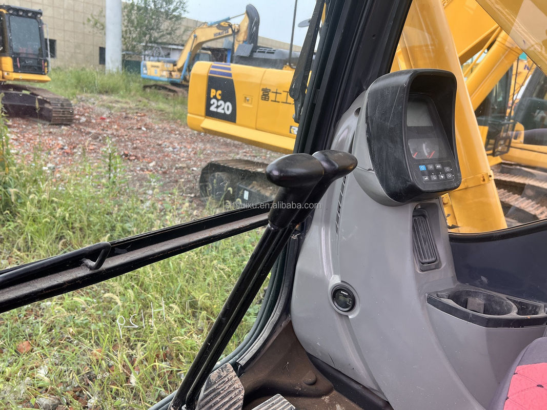 Digunakan Hydraulic Crawler Excavator Kobelco260 / Digunakan Jepang Original Second Hand Excavator Kobelco260 untuk dijual
