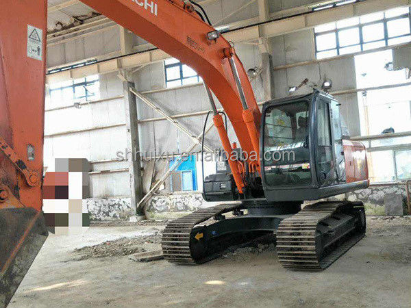 Hitachi dalam stok bekas excavator Hitachi ex200-1/ bekas mesin penggalian Jepang HITACHI 200-3G untuk dijual