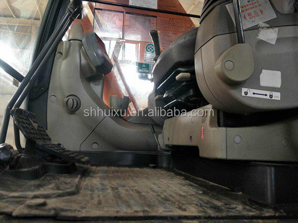 Hitachi dalam stok bekas excavator Hitachi ex200-1/ bekas mesin penggalian Jepang HITACHI 200-3G untuk dijual
