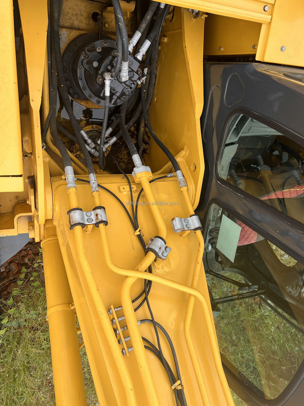 Digunakan Hydraulic Crawler Excavator Kobelco260 / Digunakan Jepang Original Second Hand Excavator Kobelco260 untuk dijual
