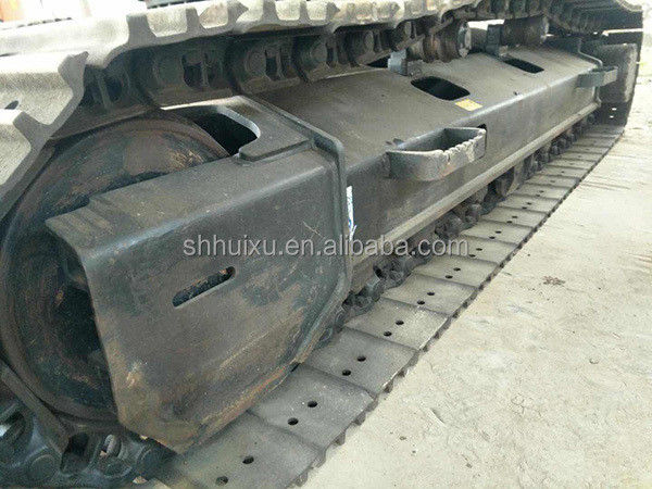Hitachi dalam stok bekas excavator Hitachi ex200-1/ bekas mesin penggalian Jepang HITACHI 200-3G untuk dijual