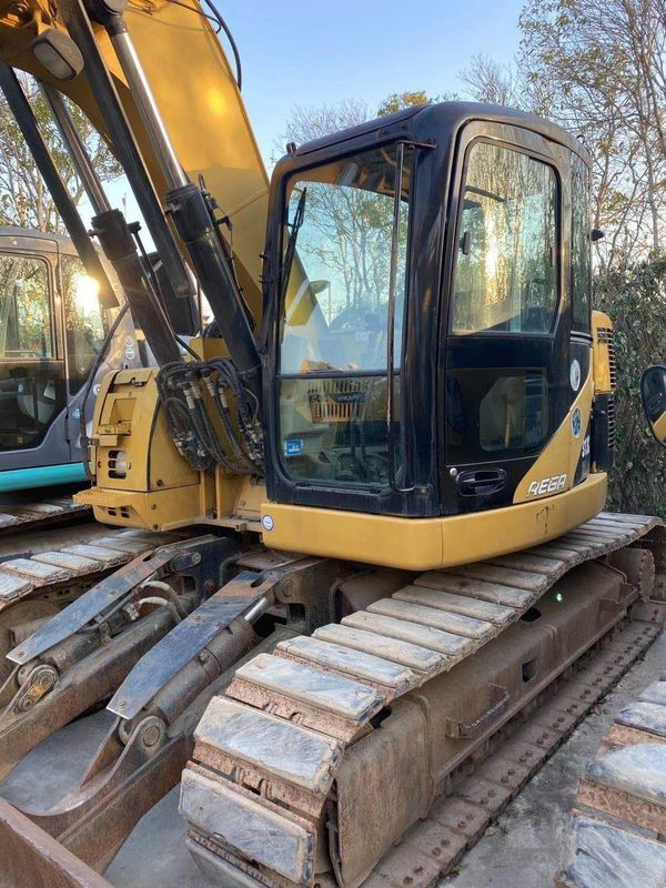 Tangan kedua kualitas baik Crawler excavator digunakan Caterpillar cat313C / tangan kedua Jepang mesin cat 313C