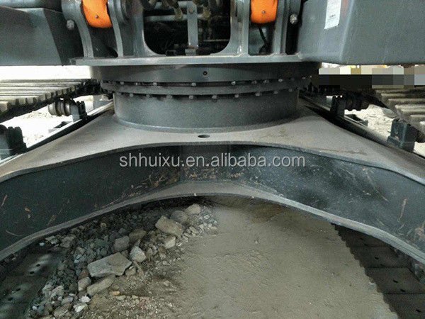 Hitachi dalam stok bekas excavator Hitachi ex200-1/ bekas mesin penggalian Jepang HITACHI 200-3G untuk dijual