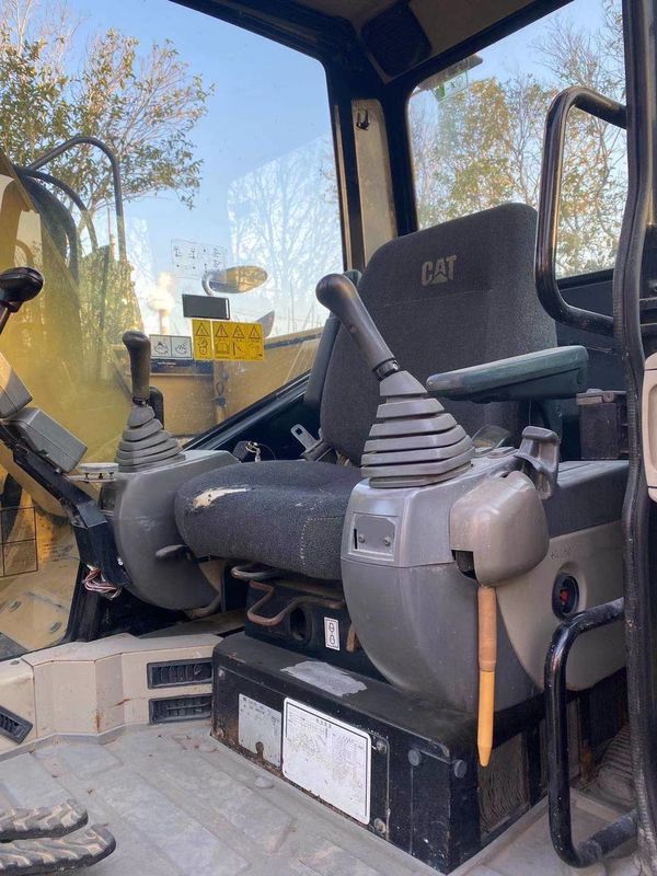 Tangan kedua kualitas baik Crawler excavator digunakan Caterpillar cat313C / tangan kedua Jepang mesin cat 313C