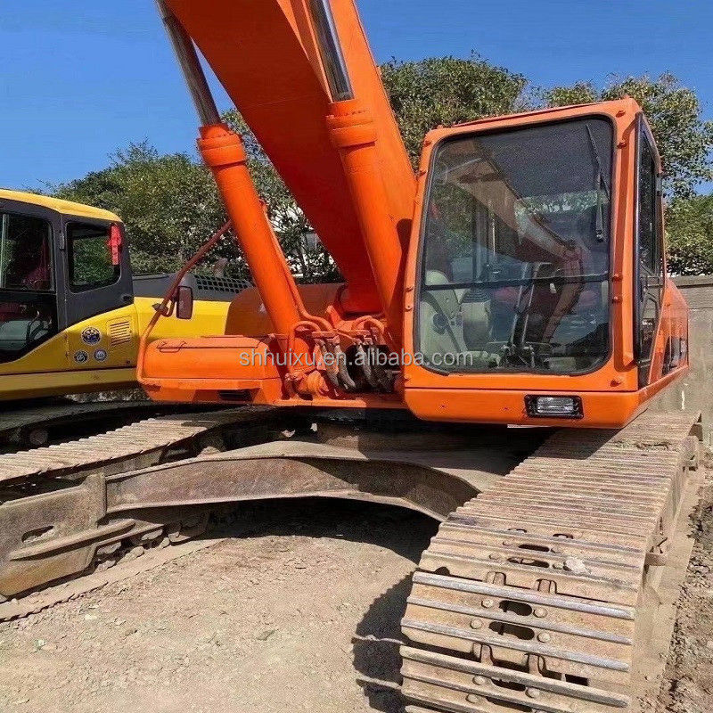 Doosan jual panas Digunakan Doosan DX300 excavator/second hand mesin penggalian terlaris