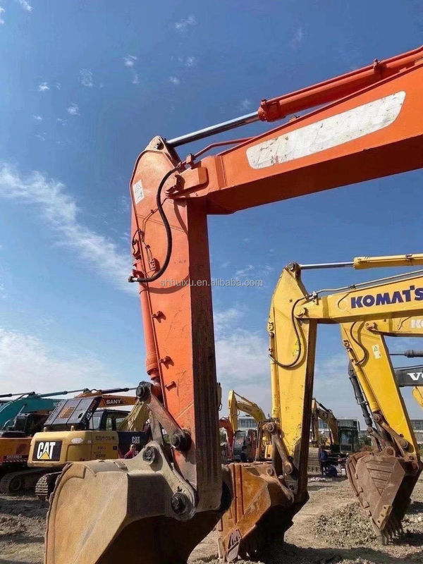 Doosan jual panas Digunakan Doosan DX300 excavator/second hand mesin penggalian terlaris