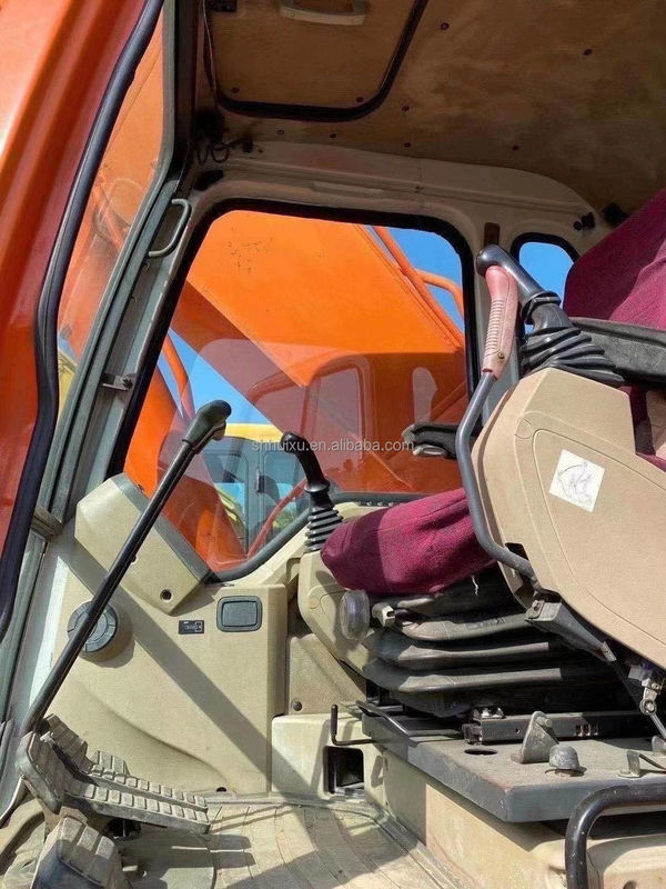 Doosan jual panas Digunakan Doosan DX300 excavator/second hand mesin penggalian terlaris