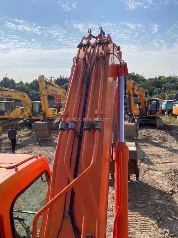 Doosan jual panas Digunakan Doosan DX300 excavator/second hand mesin penggalian terlaris