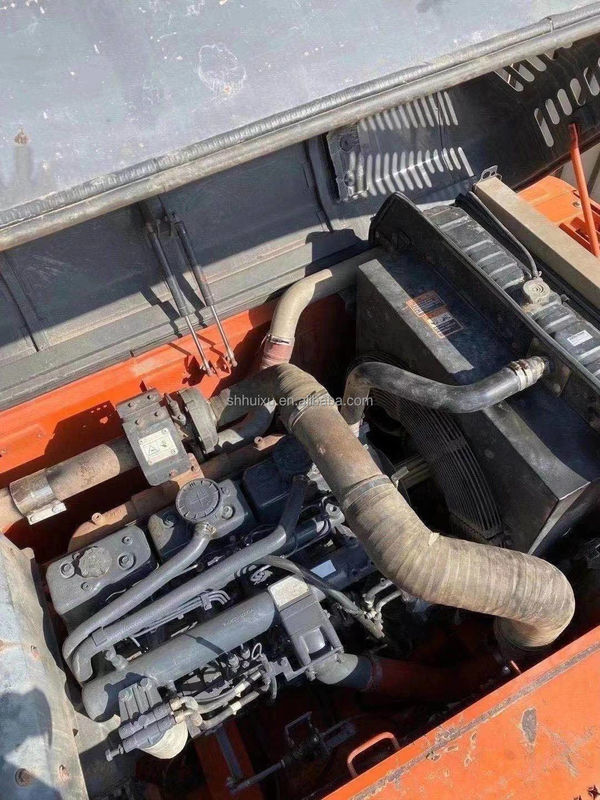 Doosan jual panas Digunakan Doosan DX300 excavator/second hand mesin penggalian terlaris