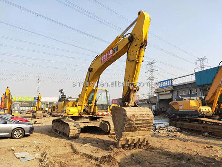 Komatsu Pakai Komatsu PC360 mesin penggalian digunakan penggali merangkak berkualitas baik Komatsu Penggali