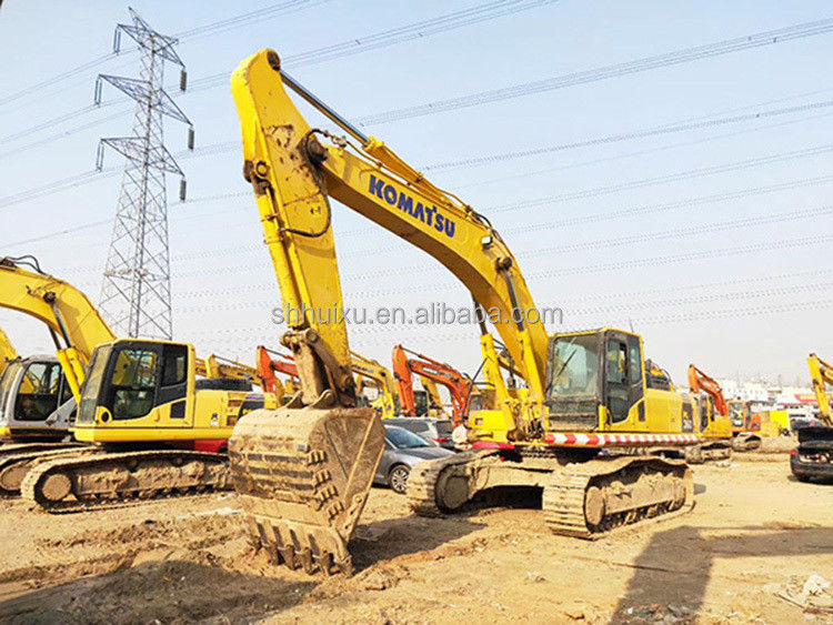 Komatsu Pakai Komatsu PC360 mesin penggalian digunakan penggali merangkak berkualitas baik Komatsu Penggali