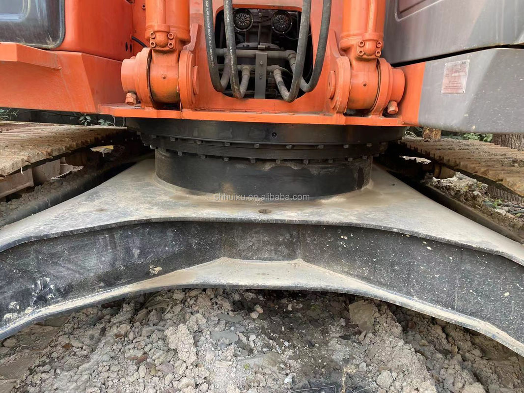 HITACHI jual panas mesin penggali tangan kedua Jepang bekas excavator merangkak HITACHI 210 kondisi baik