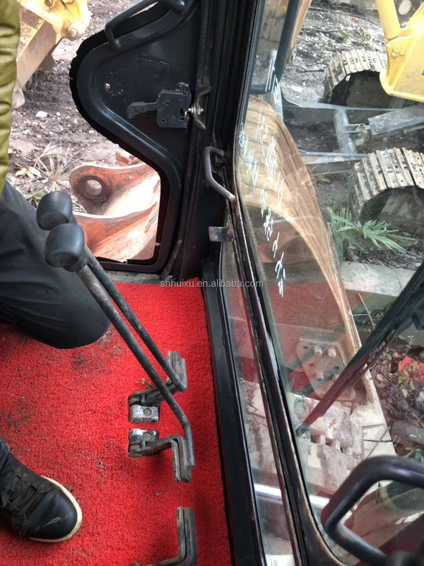 Second Hand kualitas baik Excavator BOBCAT331 3.1T Digunakan Excavator Digging Machine untuk dijual