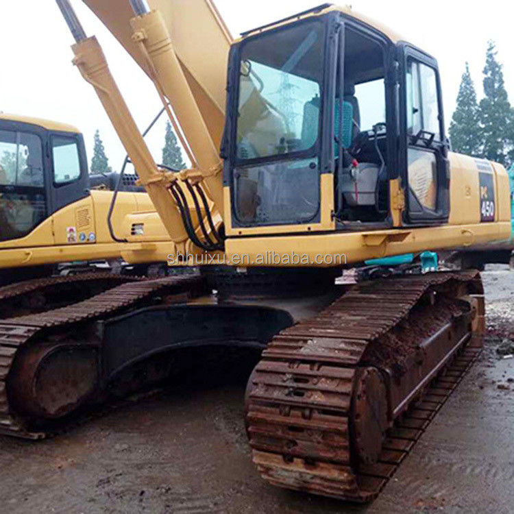 Komatsu jual panas Komatsu PC400 excavator digunakan mesin penggalian bekas untuk dijual Komatsu Excavator