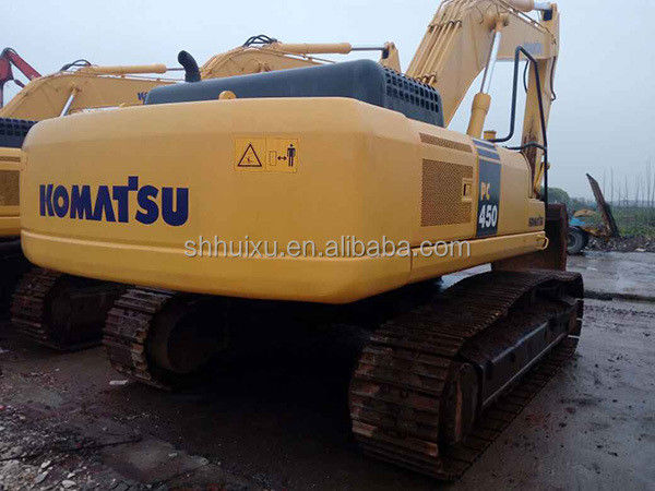 Komatsu jual panas Komatsu PC400 excavator digunakan mesin penggalian bekas untuk dijual Komatsu Excavator