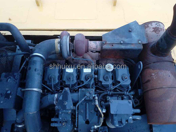 Komatsu jual panas Komatsu PC400 excavator digunakan mesin penggalian bekas untuk dijual Komatsu Excavator