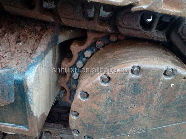 Komatsu jual panas Komatsu PC400 excavator digunakan mesin penggalian bekas untuk dijual Komatsu Excavator