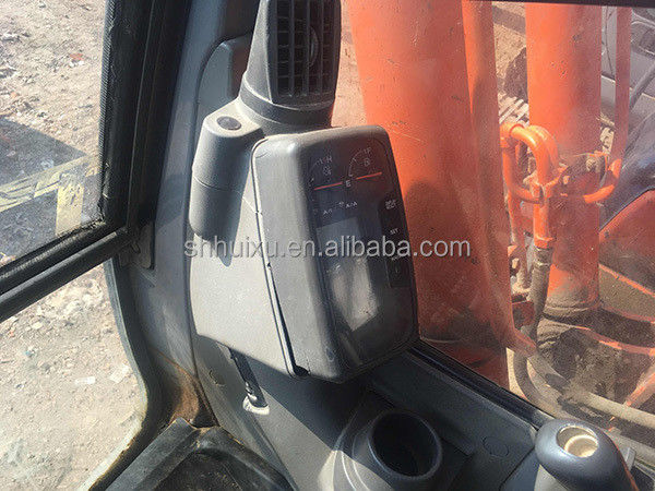 HITACHI jual panas bekas excavator merangkak HITACHI 230 kondisi baik mesin penggali tangan kedua Jepang untuk dijual