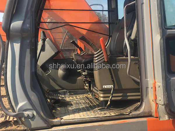 HITACHI jual panas bekas excavator merangkak HITACHI 230 kondisi baik mesin penggali tangan kedua Jepang untuk dijual