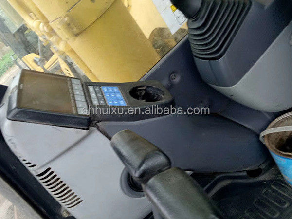 Komatsu Kualitas baik digunakan Komatsu PC700 excavator merangkak mesin penggalian tangan kedua Komatsu Excavator