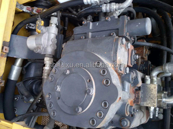 Komatsu Kualitas baik digunakan Komatsu PC700 excavator merangkak mesin penggalian tangan kedua Komatsu Excavator