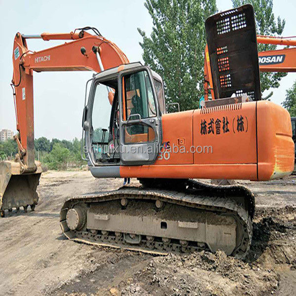 Hitachi jual panas Mesin penggali bekas Jepang HITACHI ZX230 bekas Crawler Excavator kondisi baik