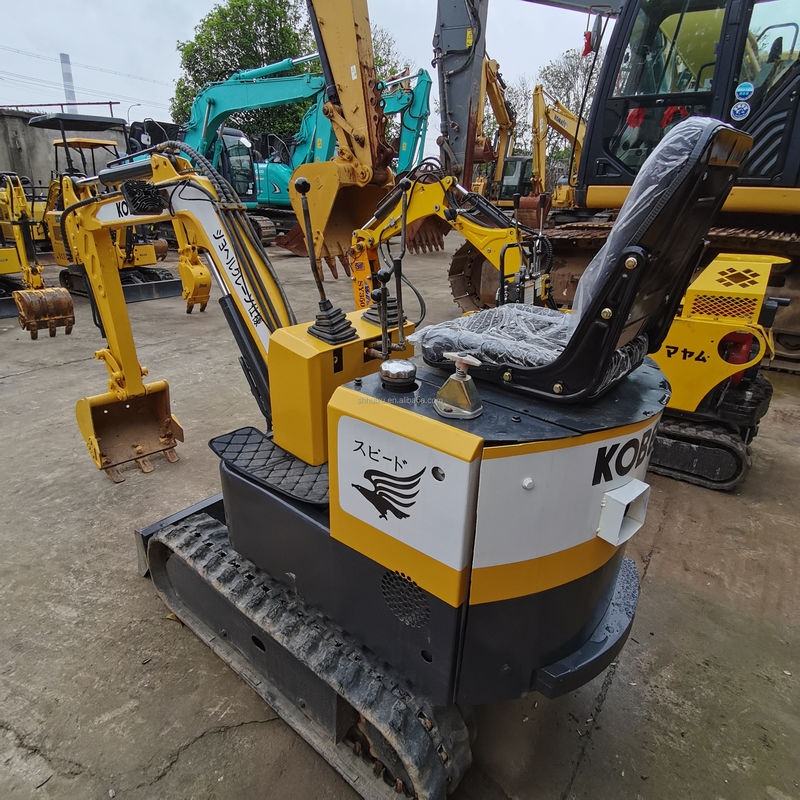 Kobelco SK200 Harga murah Kobelco 10 bekas mesin penambangan crawler hidraulik asal Jepang bekas mini excavator